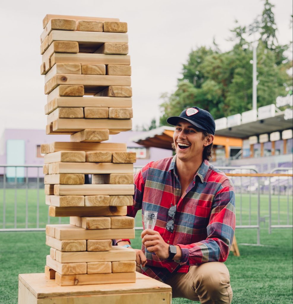 Christmas beer festival victoria